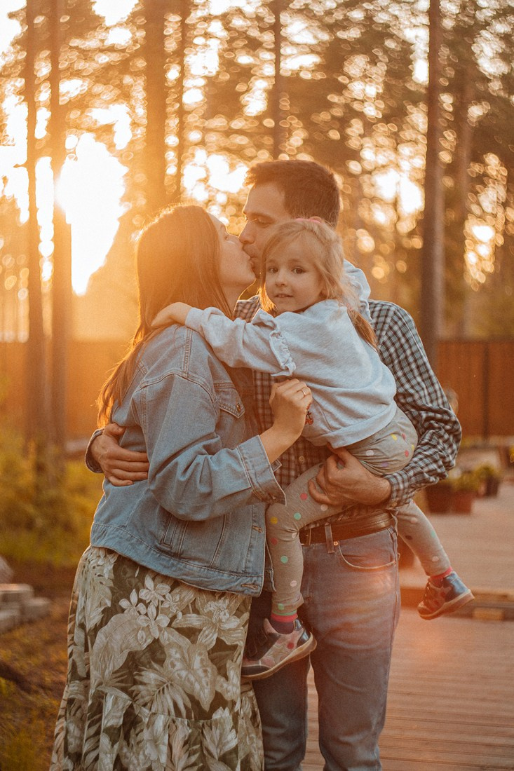 KOMAROVO PARTY. Портретный и Семейный фотограф в Санкт-Петербурге Rocket Alice