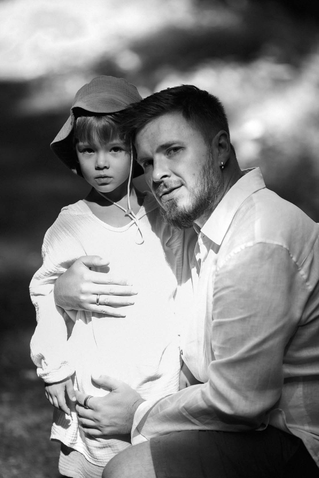 СЕМЬЯ. Фотография. Визуально-чувственный мир души