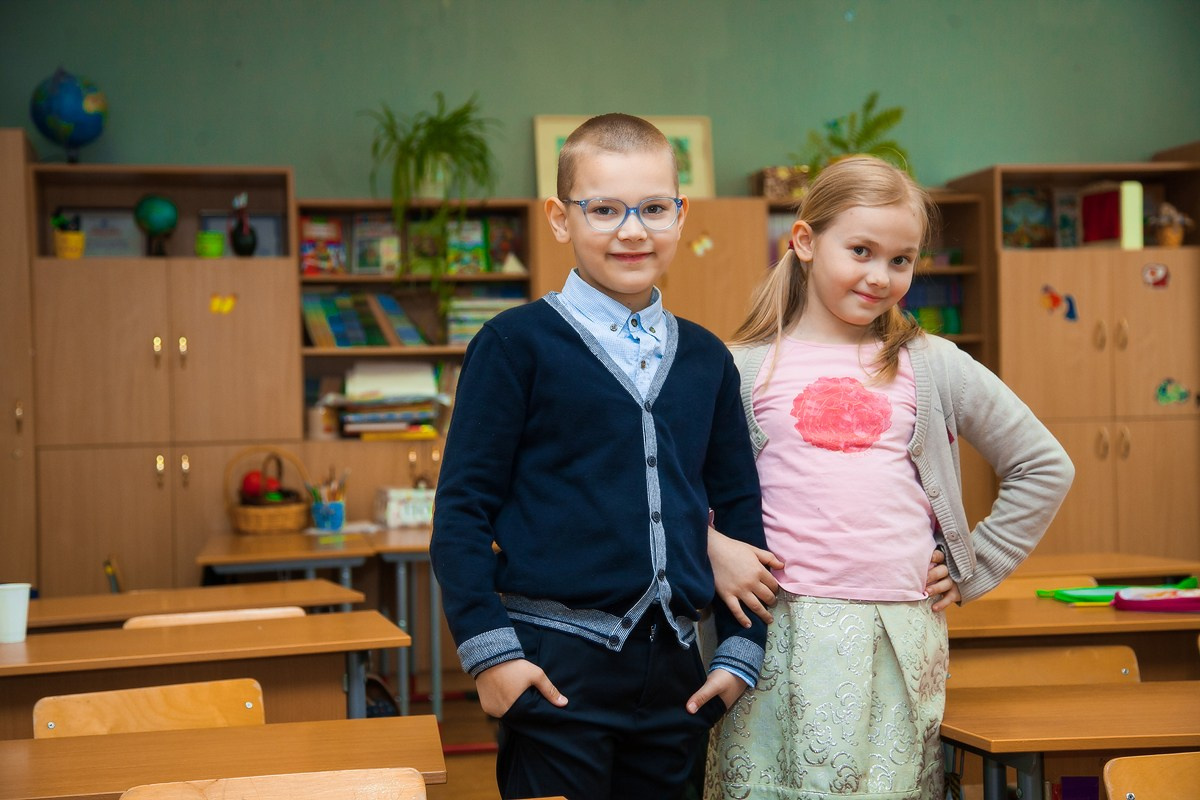 1 класс. Репортажный фотограф Борис Геер