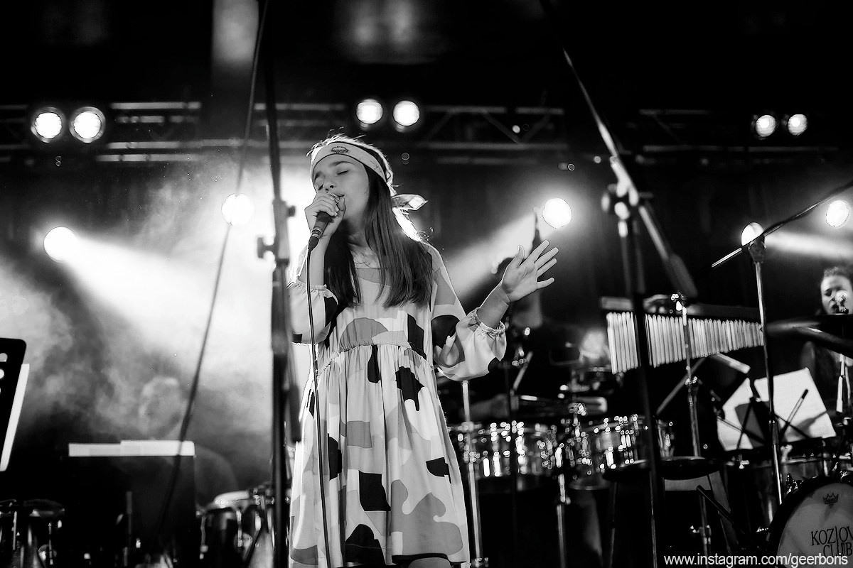 Фотосъемка концерта Артура Газарова & co. Репортажный фотограф Борис Геер