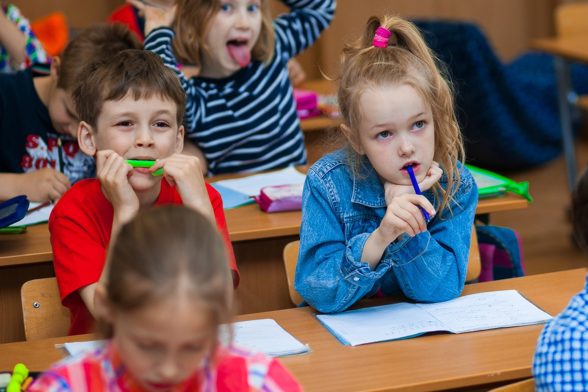 1 класс. Репортажный фотограф Борис Геер