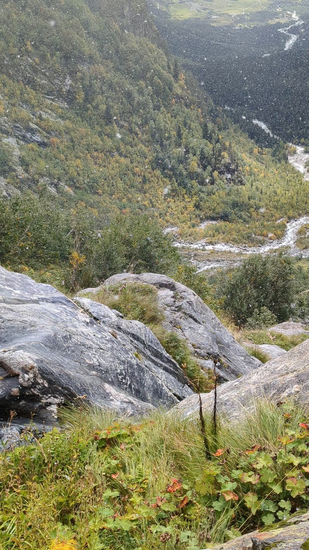 Mazeri To Ushba Glacier. Путешествия Олег Иванов