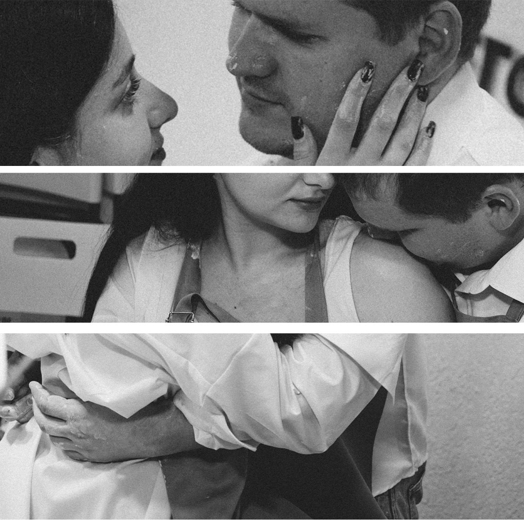 Love Story. Фотограф в Курске Комардина Софья