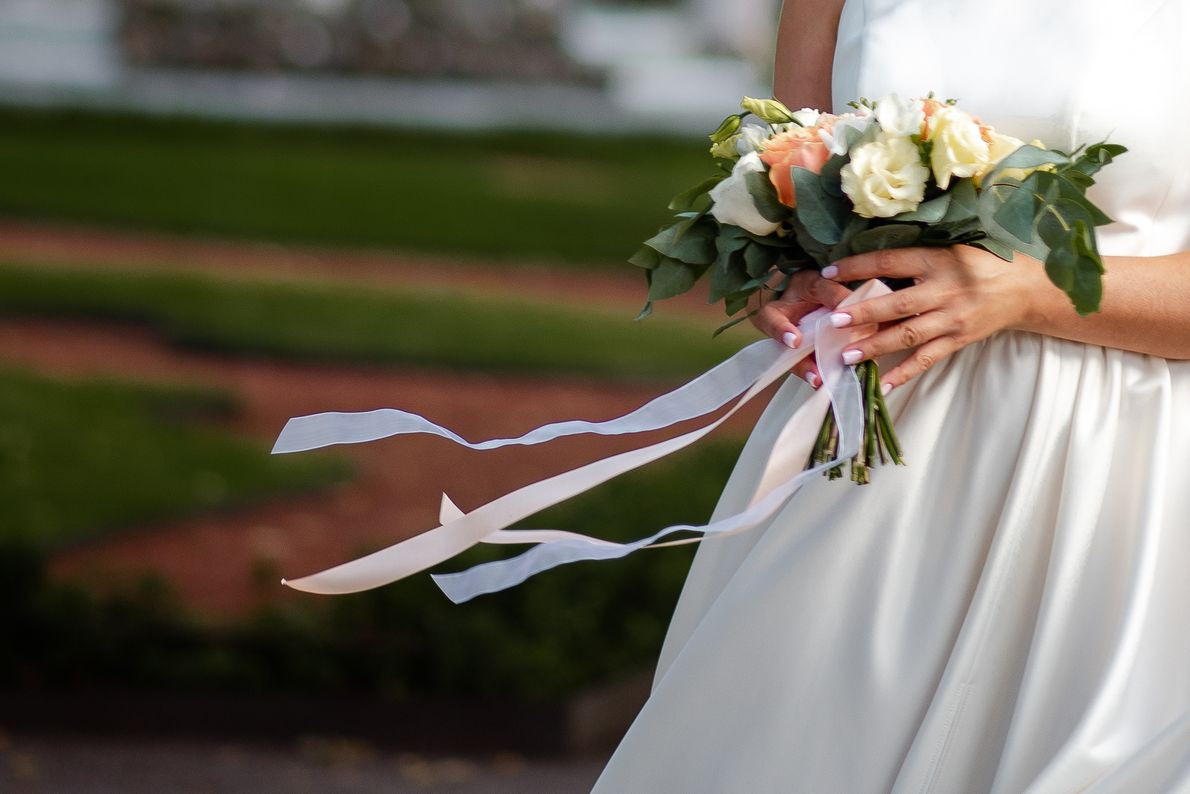 Свадьба для двоих Санкт-Петербург. Semerlina.ru