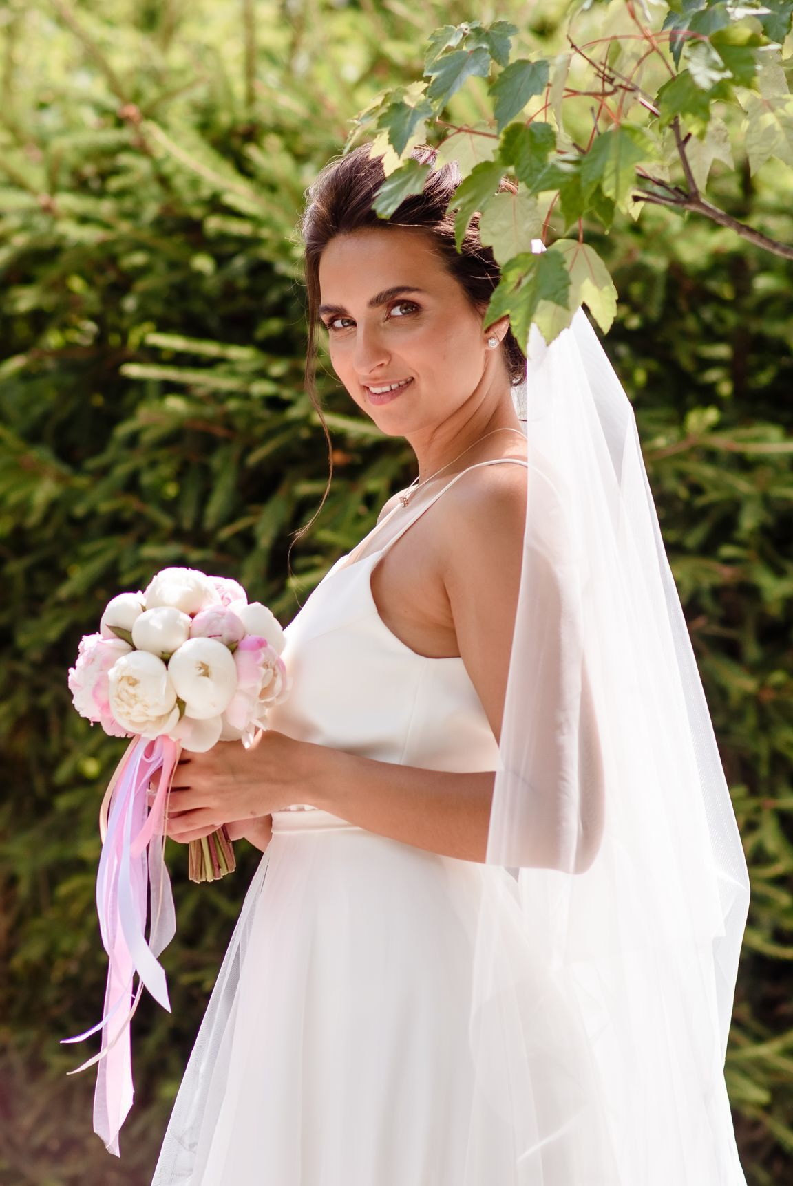 Свадьба ВДНХ. Semerlina.ru