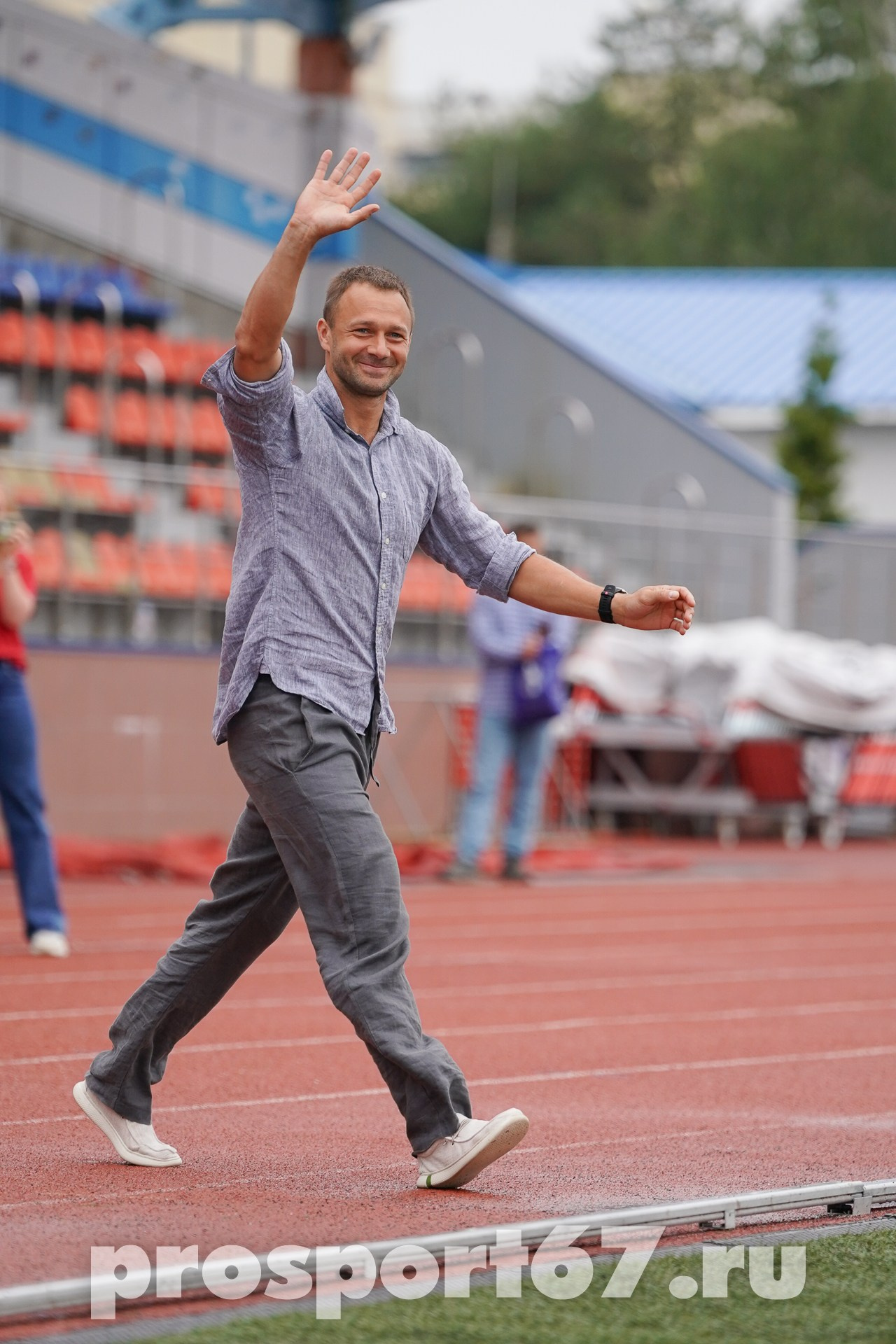 Фестиваль победителей по футболу 2024. Спортивный фотограф Олег Медведев | prosport67 | Смоленск