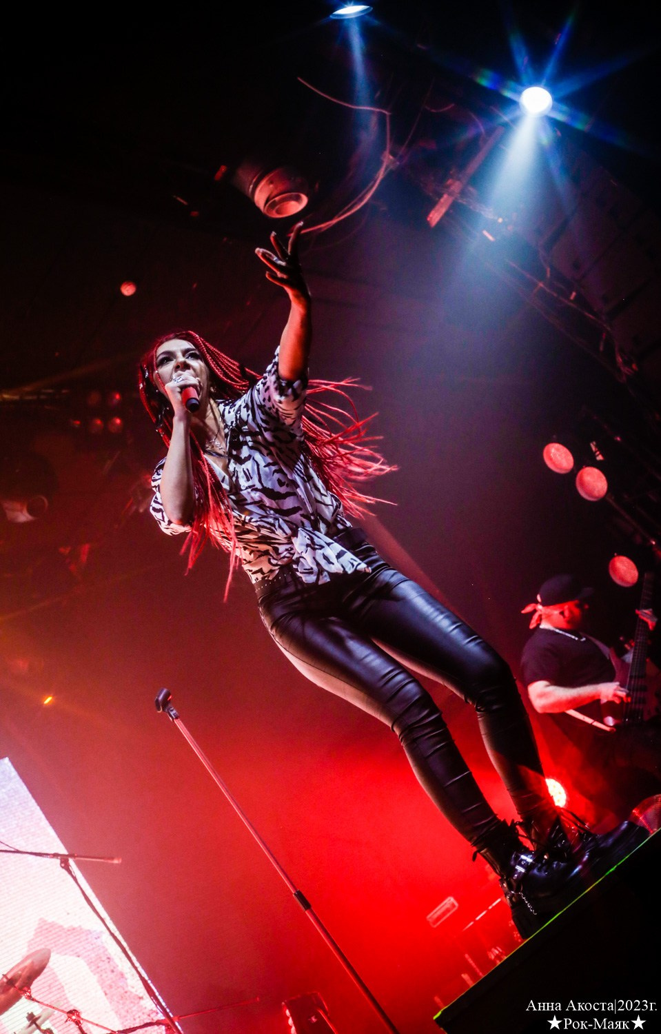 Истории. Анна Акоста: фотограф в Санкт-Петербурге и Таганроге