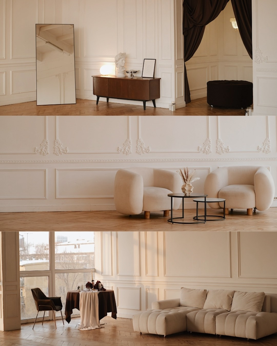 Зал светлый. Женский фотограф. Новосибирск