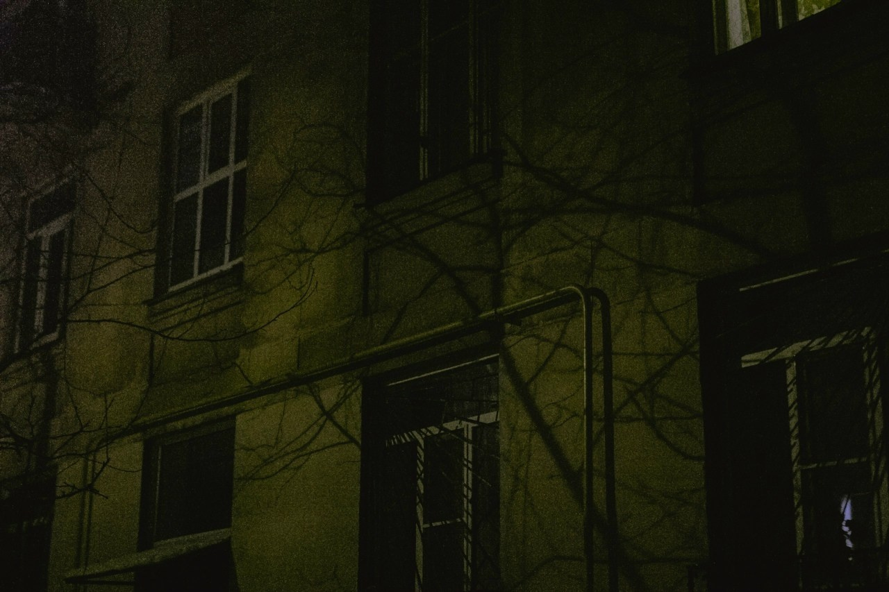 Night 2017-2022. Фотограф Cyberkyrie