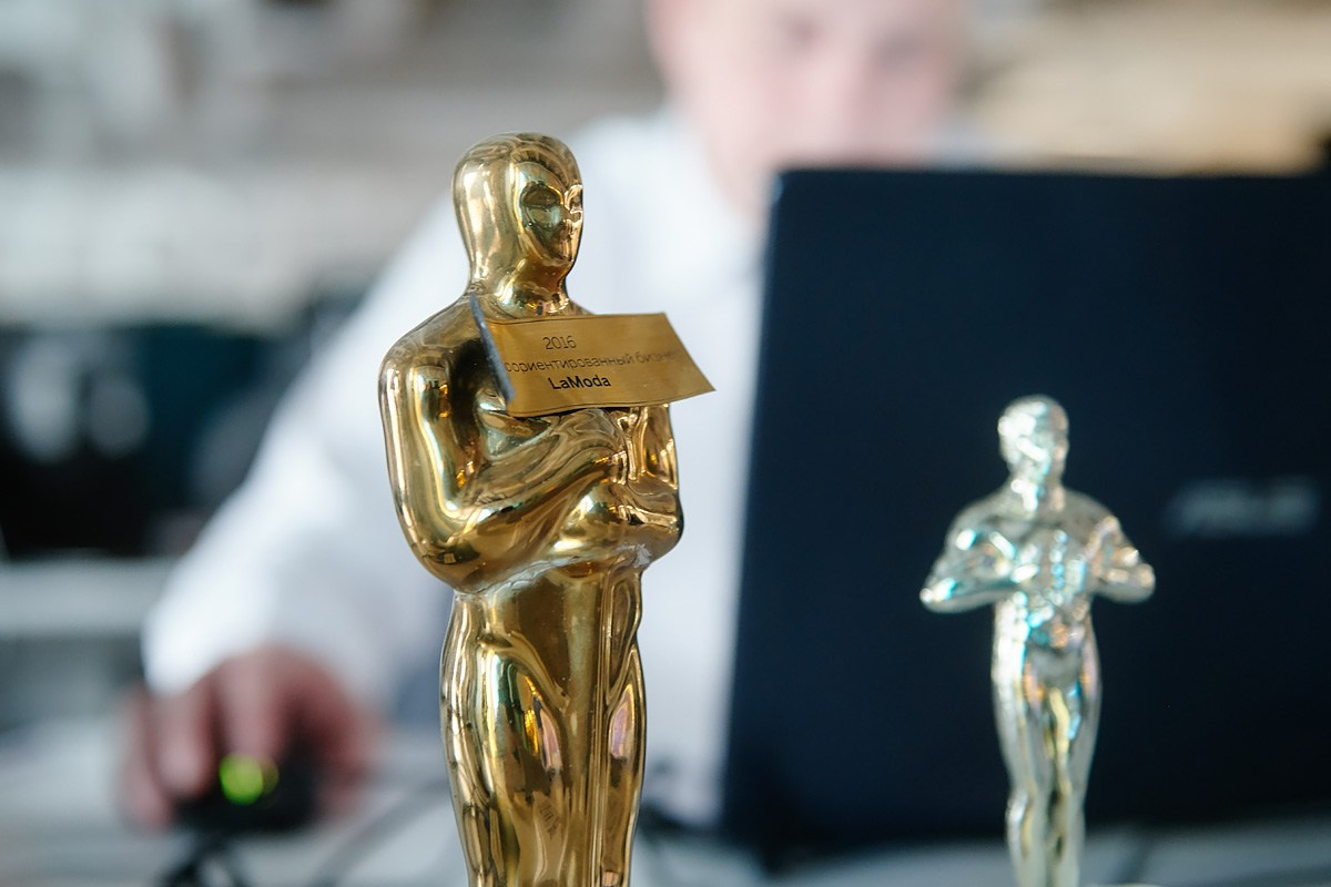 Офис Lamoda. Репортажный фотограф в Москве Вадим Францев