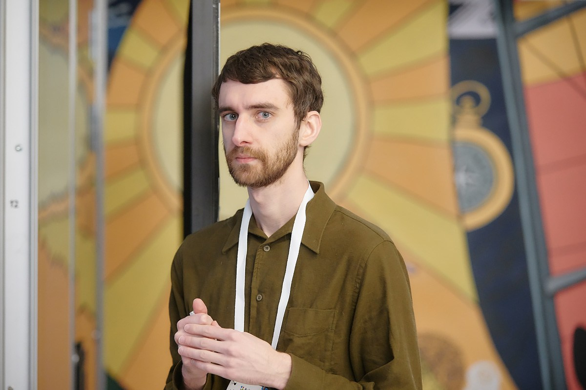 Митап в Avito. Репортажный фотограф в Москве Вадим Францев