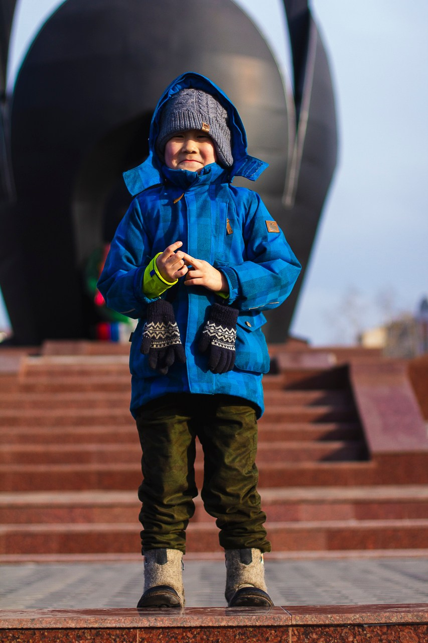 Тимур. Фотограф Москва Дылыкова Долгар