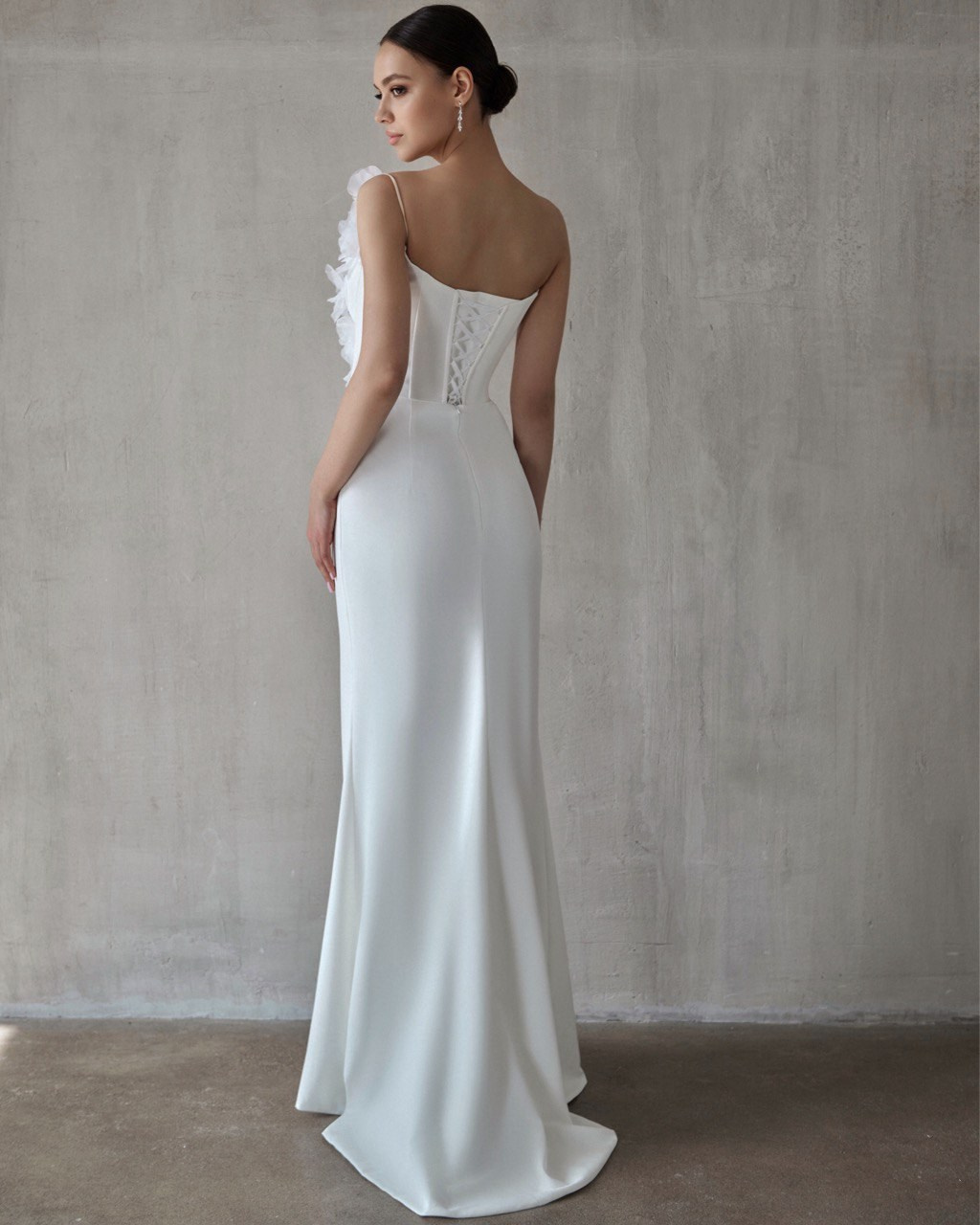 Wedding dress. Fashion фотограф Москва Орцуева Анастасия