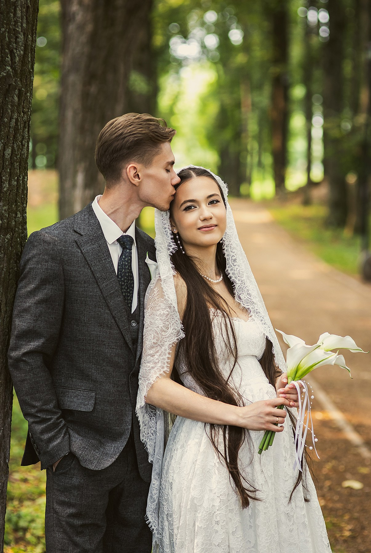 Руслан и София. Фотостудия в Москве LUXARTPHOTO
