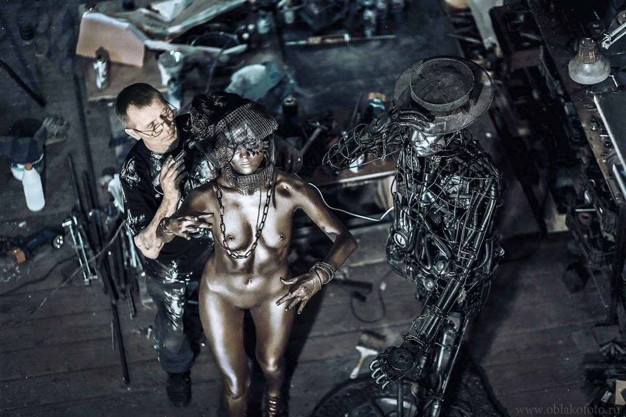 Dreams. Фотограф Облако Александра