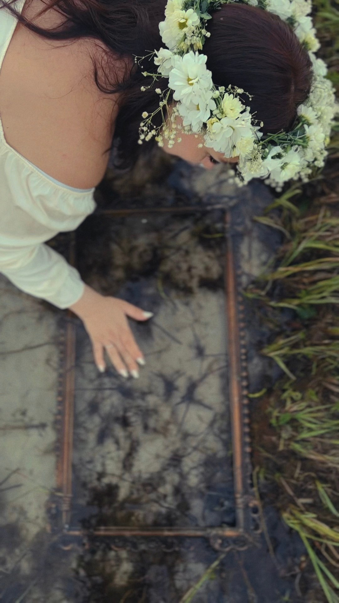 Летняя фотосессия. Женский фотограф, видеограф, визуальный артист. Радужный ХМАО