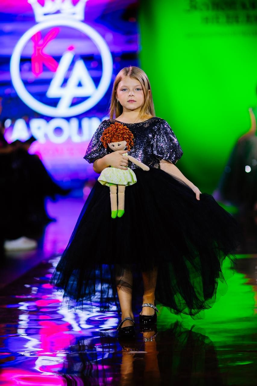 Кира. Модельное агентство ART PODIUM ULAN-UDE