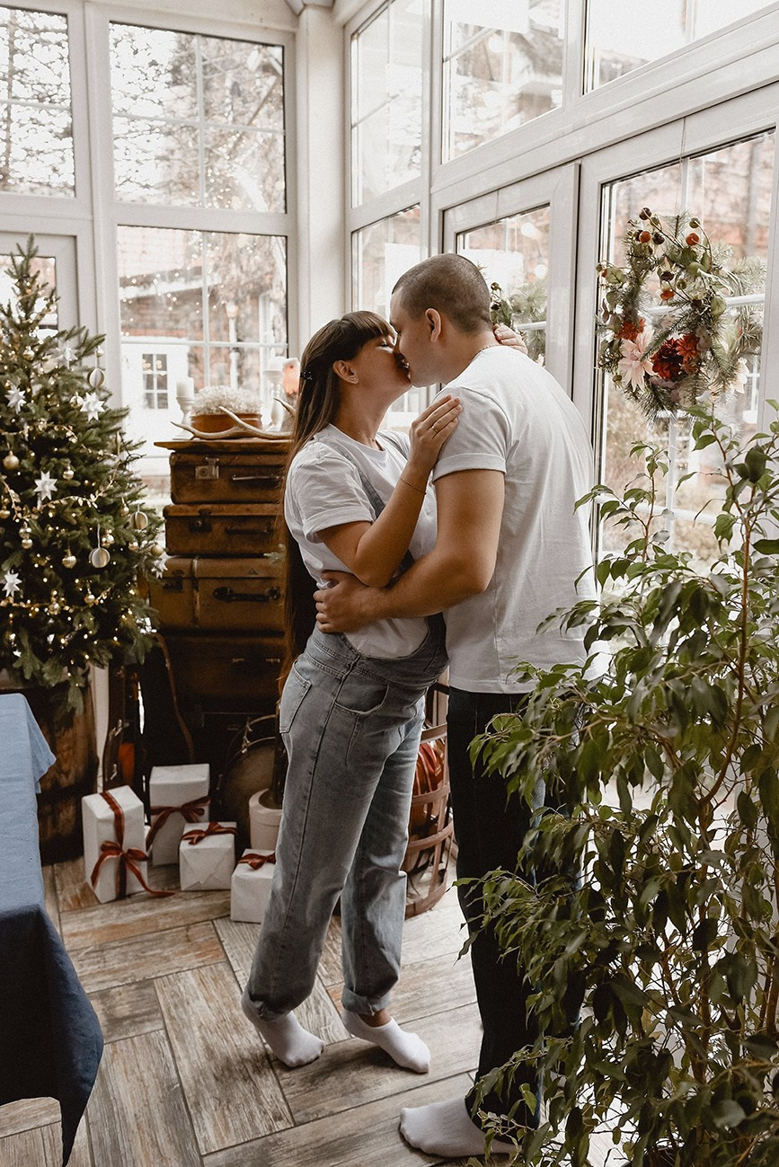 Юлия и Сергей. Свадебный и семейный фотограф в Ростове-на-Дону Елена Сторожок