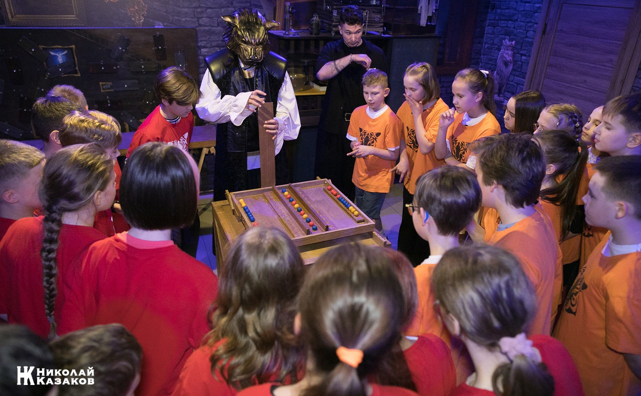 ФОРТ БАЯРД. Николай Казаков. Профессиональный фотограф. Преподаватель фотографии