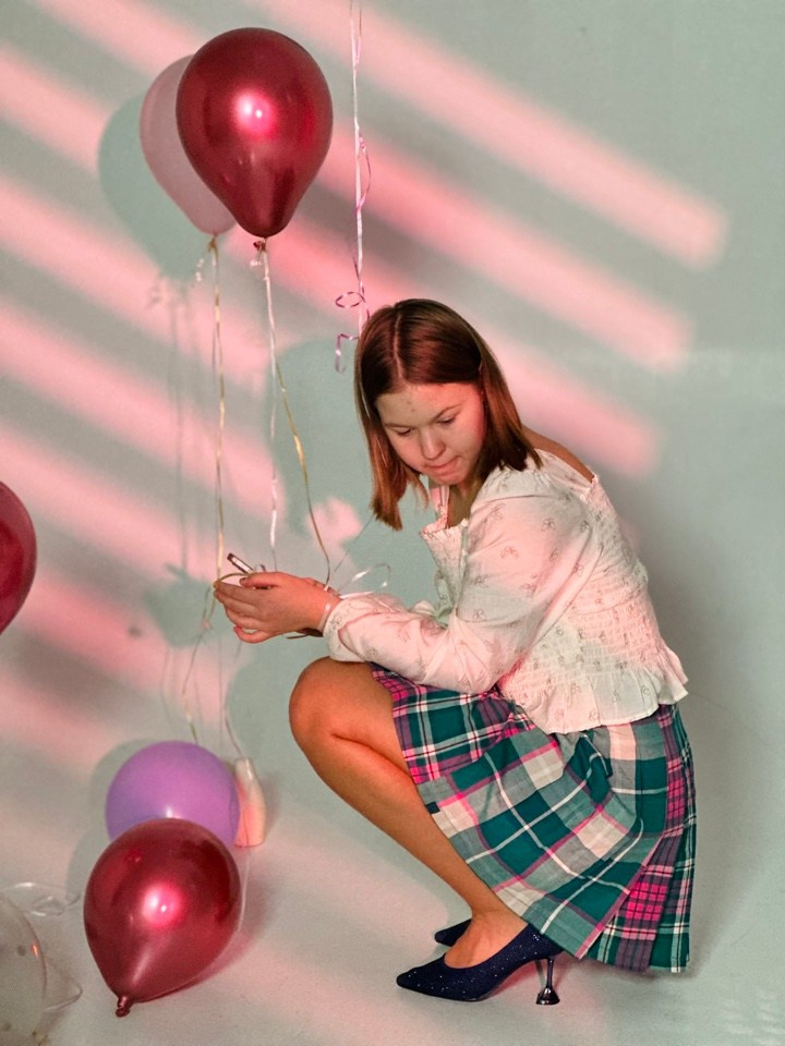 День Рождения. Экспресс-съемка. Портретный фотограф в Москве Екатерина Каширина