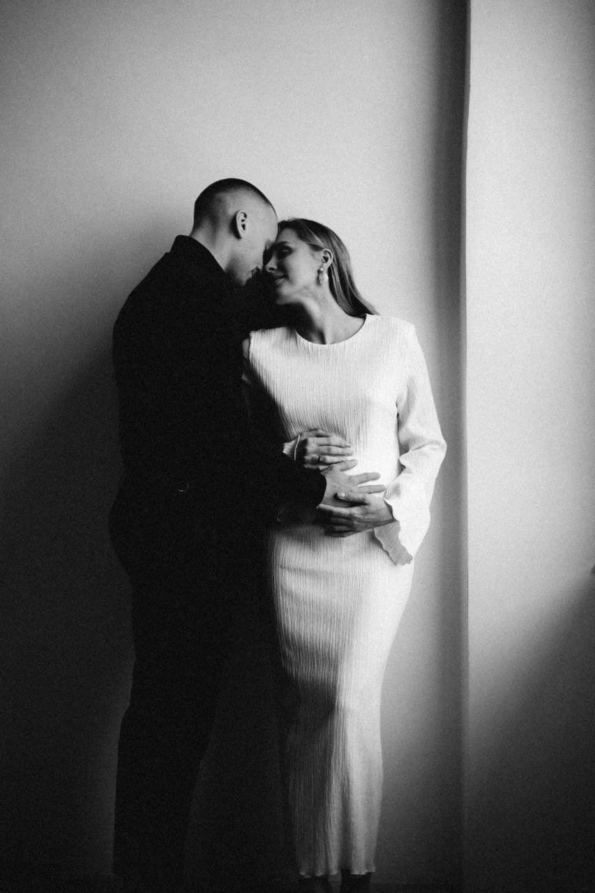 Беременность. Смирнова Алена Фотограф Екатеринбург