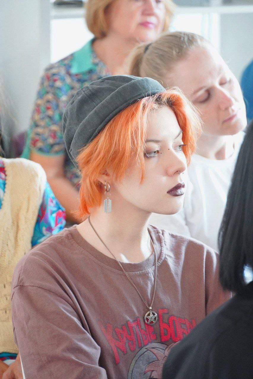 «Жердёла», зин-фестиваль, 26.07-04.08.2024, арт-пространство «Кислород», Ставрополь. Лера Круглова