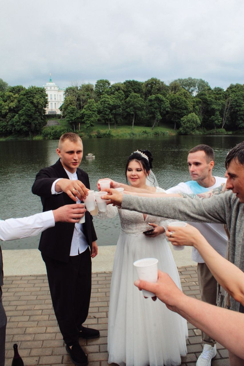 Свадебная и юбилейная съемка. Репортажный и портретный фотограф в Туле и области