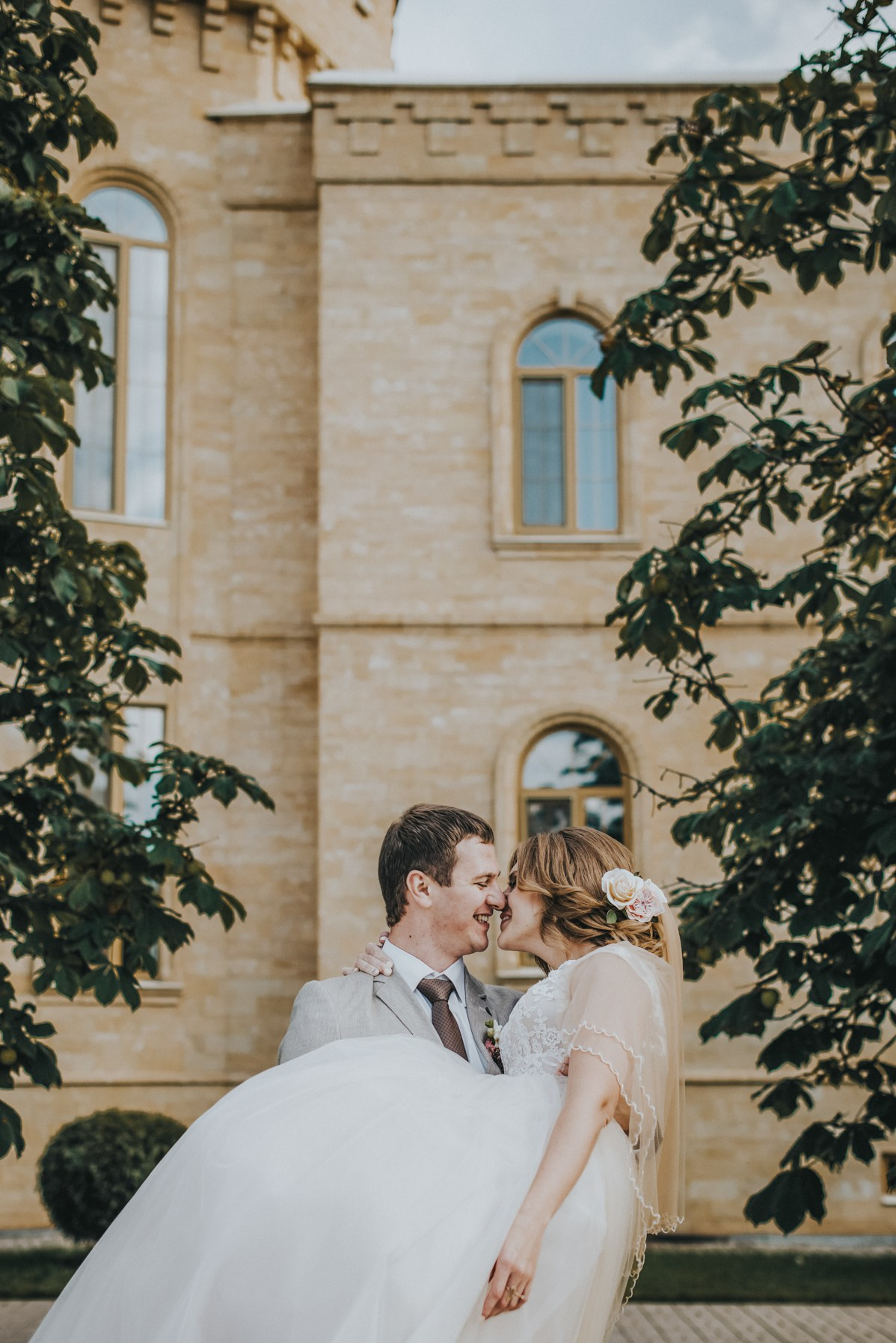 Владимир и Снежана. Свадебный фотограф в Белгороде, Воронеже, Алексеевке, Старом Осколе, Губкине, Россоши