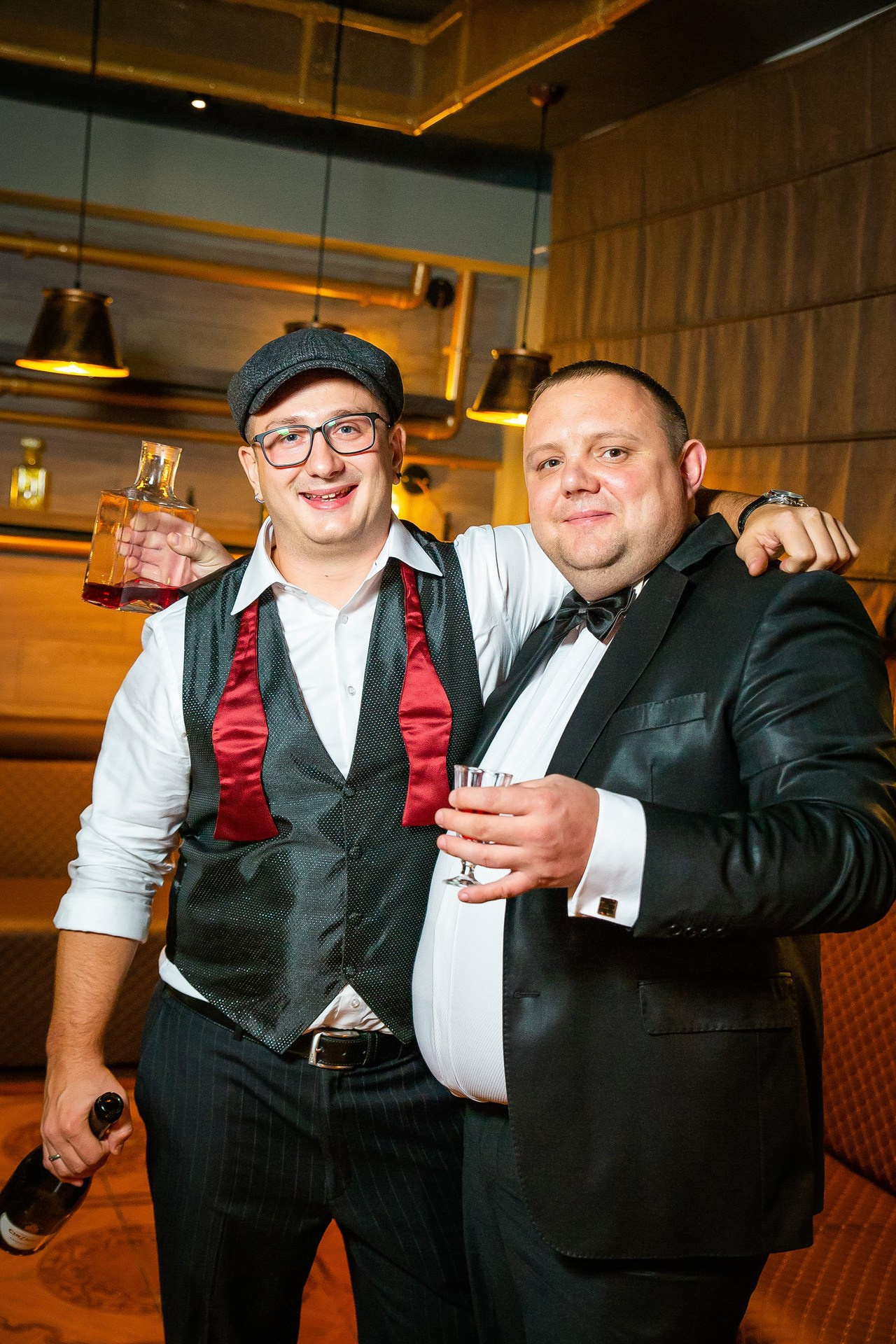 Фотографии корпоратива. Фотограф в Москве и МО, Алексей Балышев