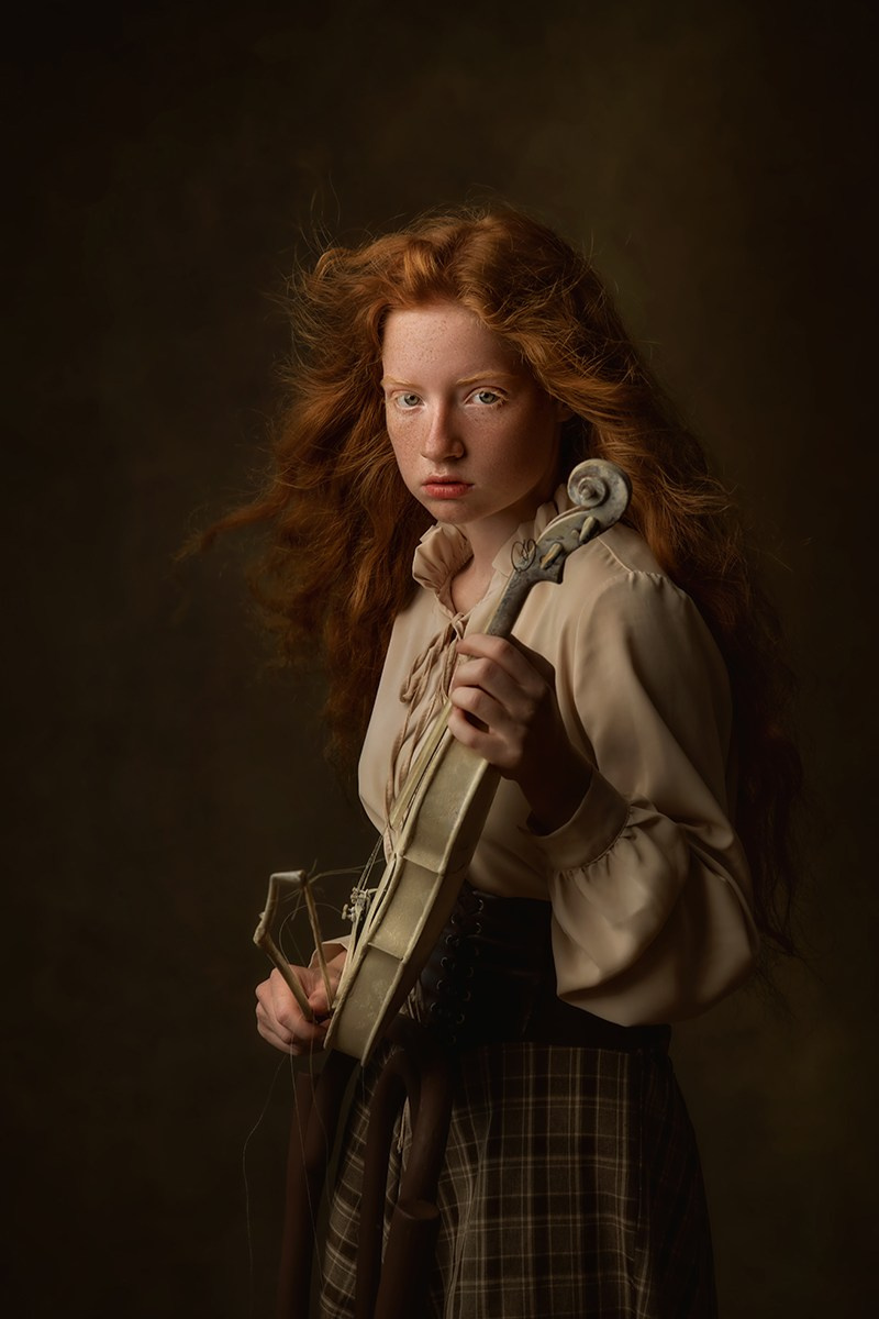 Работы в стиле ART. Фотохудожник Нина Жихарева