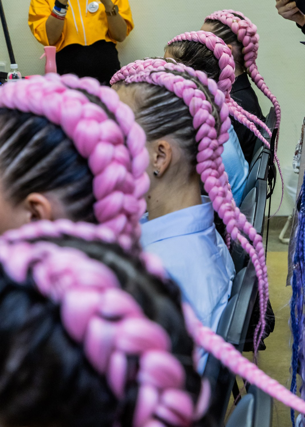 ЧЕМПИОНАТ НА КУБОК ПЕРВЕНСТВА РОССИИ. Творческие фотосессии в Москве