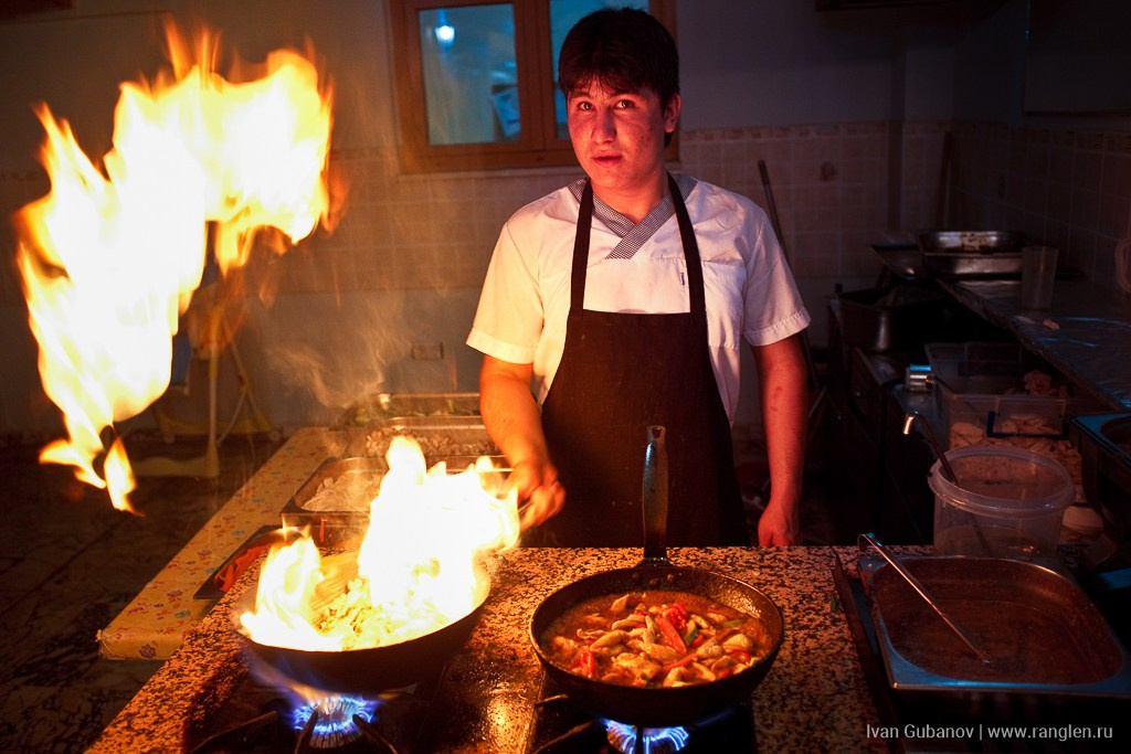 Жанровые фотографии Ивана Губанова. Фотограф Иван Губанов