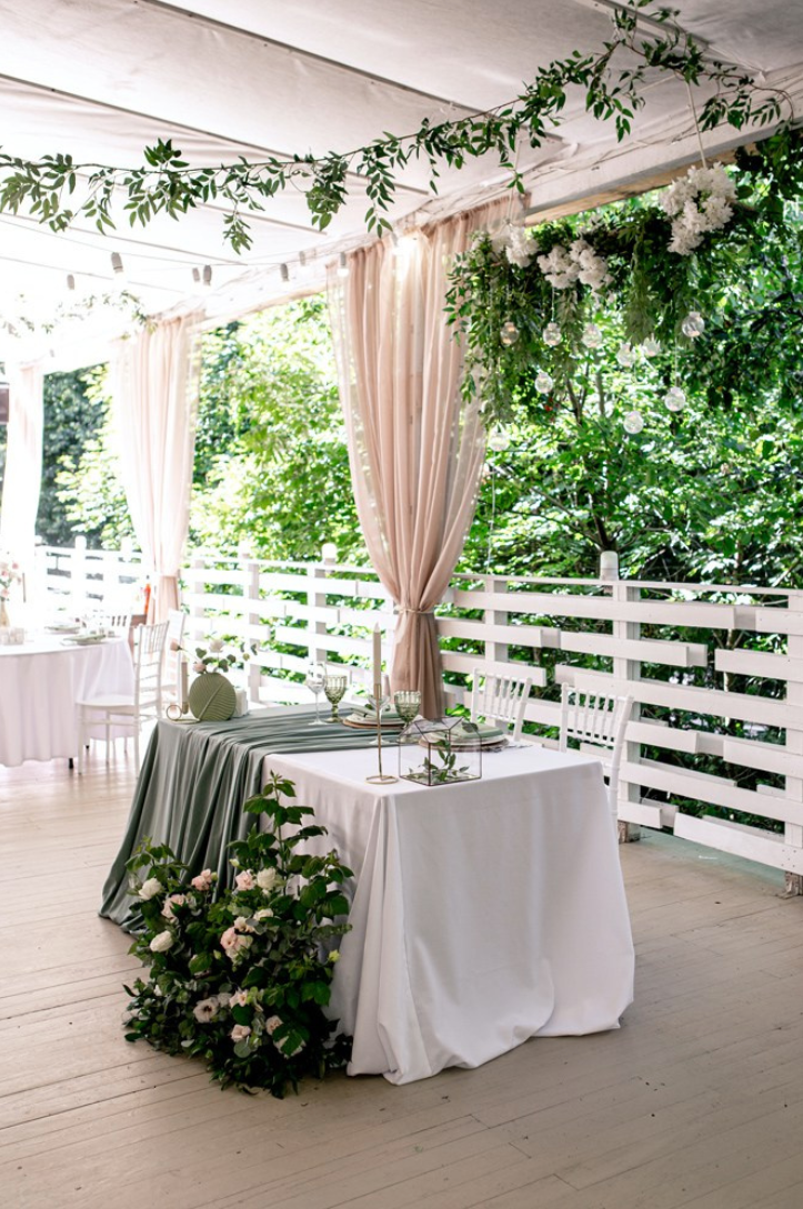 Площадка № 2-12. Свадебный организатор Москва