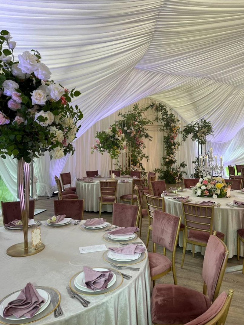 Площадка № 4-7. Свадебный организатор Москва