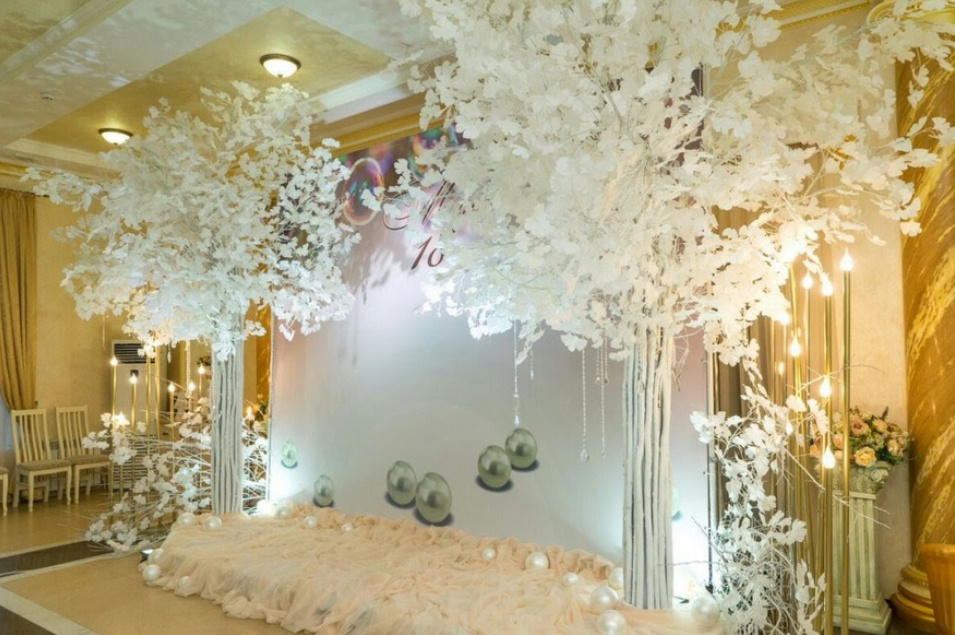 Площадка № 1-7. Свадебный организатор Москва