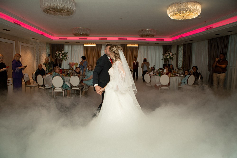 25 сентября 2025. Свадебный организатор Москва