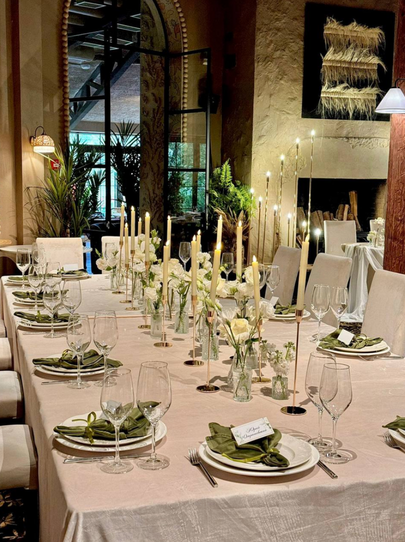 Площадка № 4-1. Свадебный организатор Москва