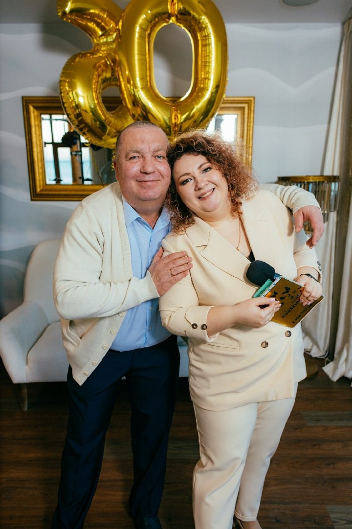 Юбилеи. Ведущая праздников в Таганроге и Ростове-на-Дону Кожекина Наталья