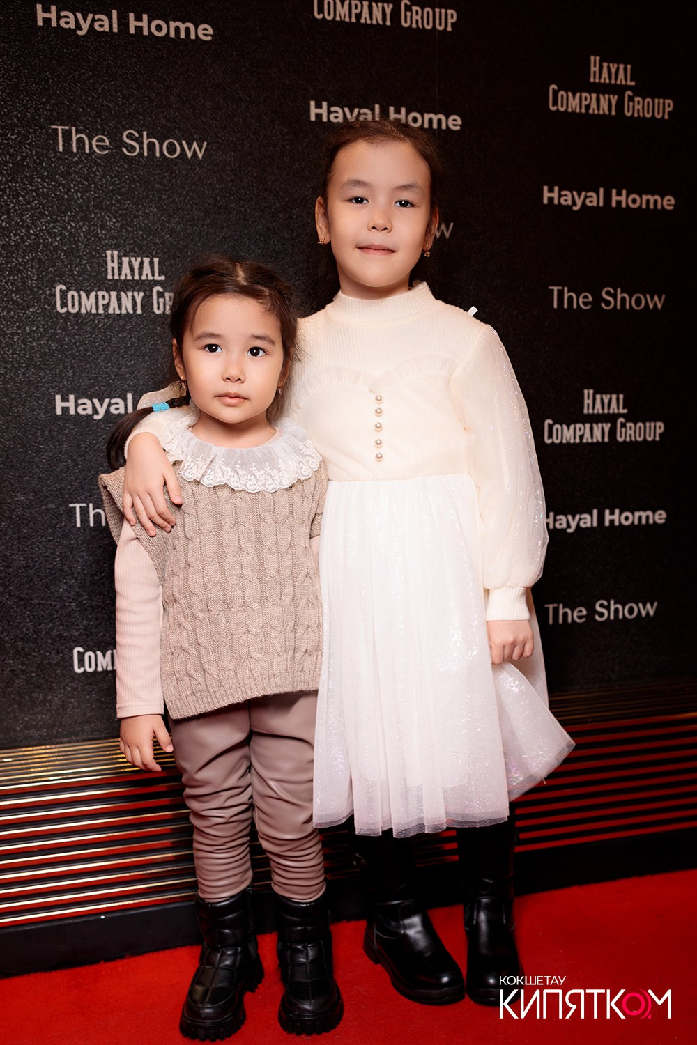 BRAND FASHION SHOW. КИПЯТКОМ КОКШЕТАУ