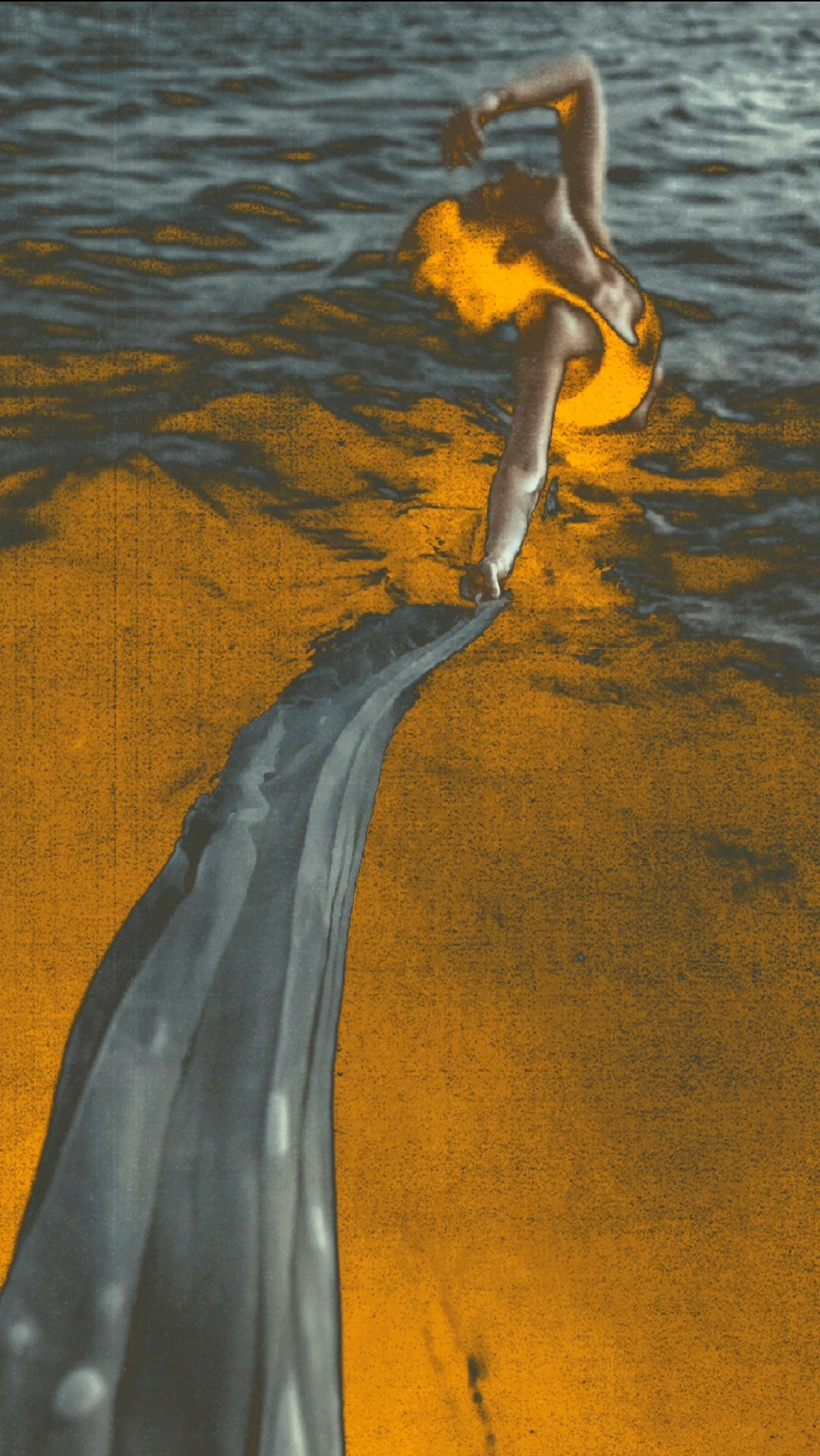 Art house movie «Dancing goddess». Sveti Sveta • визуальный артист Светлана Дубских