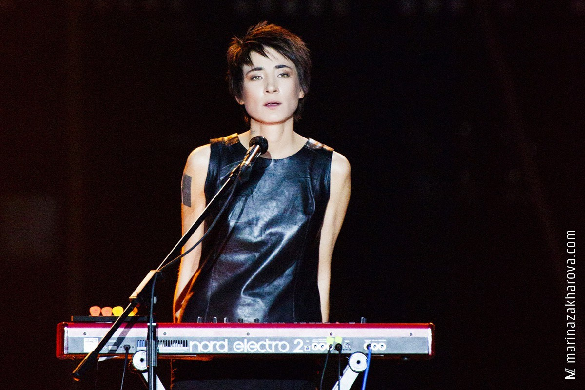 Премия Муз-тв 3 июня 2011 года. Марина Захарова — Фотограф. Москва / Marina Zakharova — Photographer