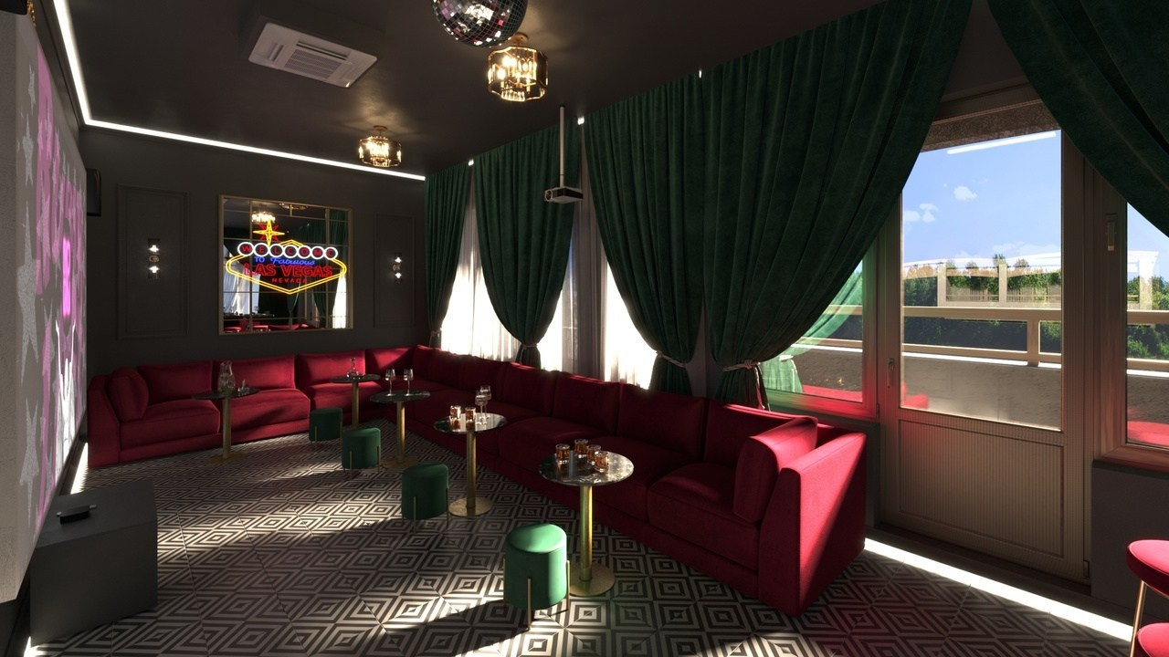 Тариф «Max». Аренда лофта в СПб для мероприятий