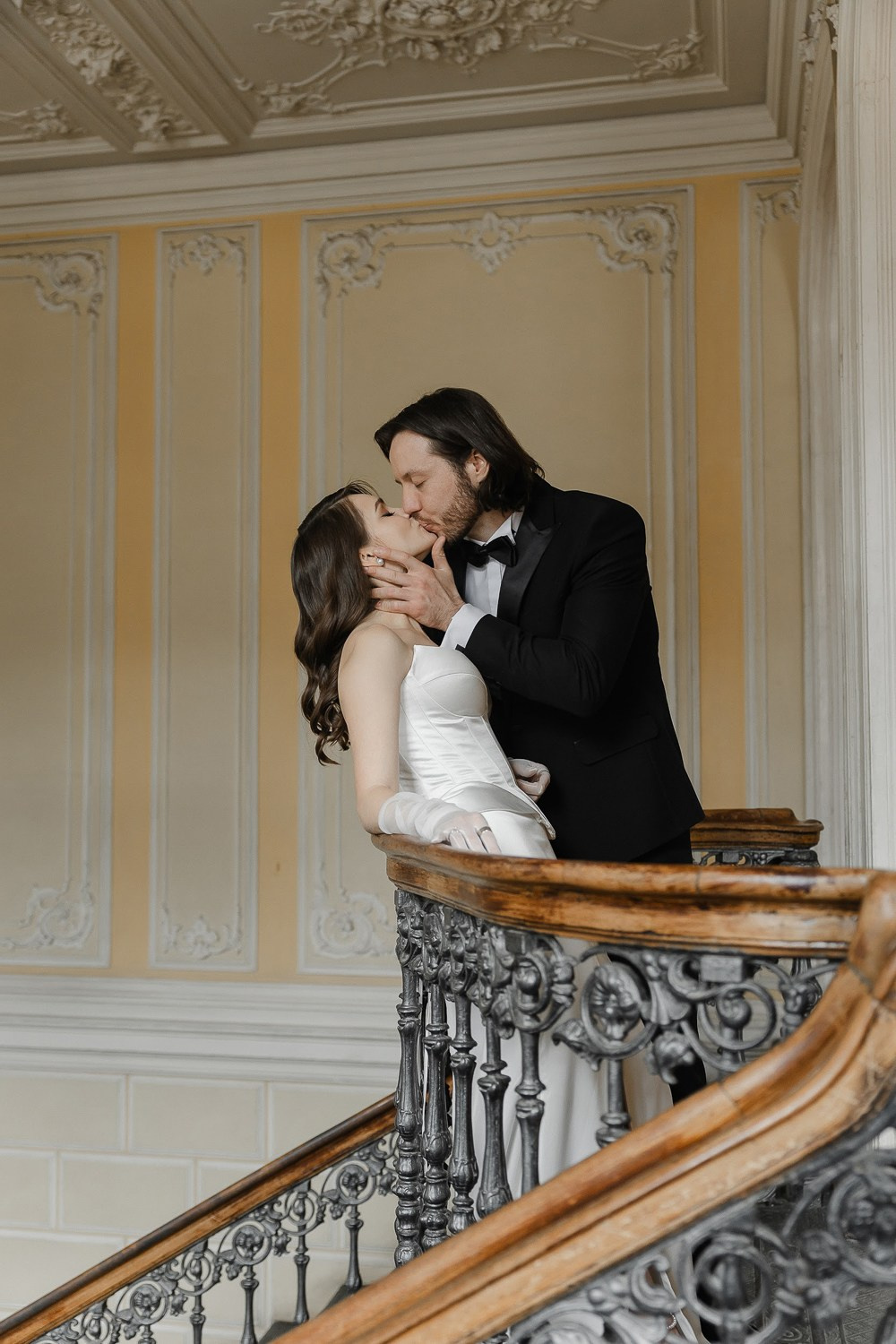 Татьяна и Аркадий. Свадебный фотограф в Москве и Санкт-Петербурге Анастасия Мирославская