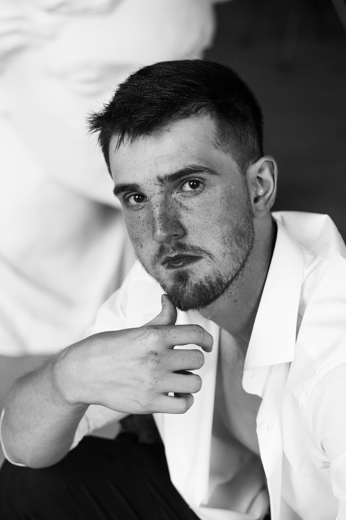 Дмитрий Максимов. Портретный фотограф Вера Приймак | Санкт-Петербург и Москва