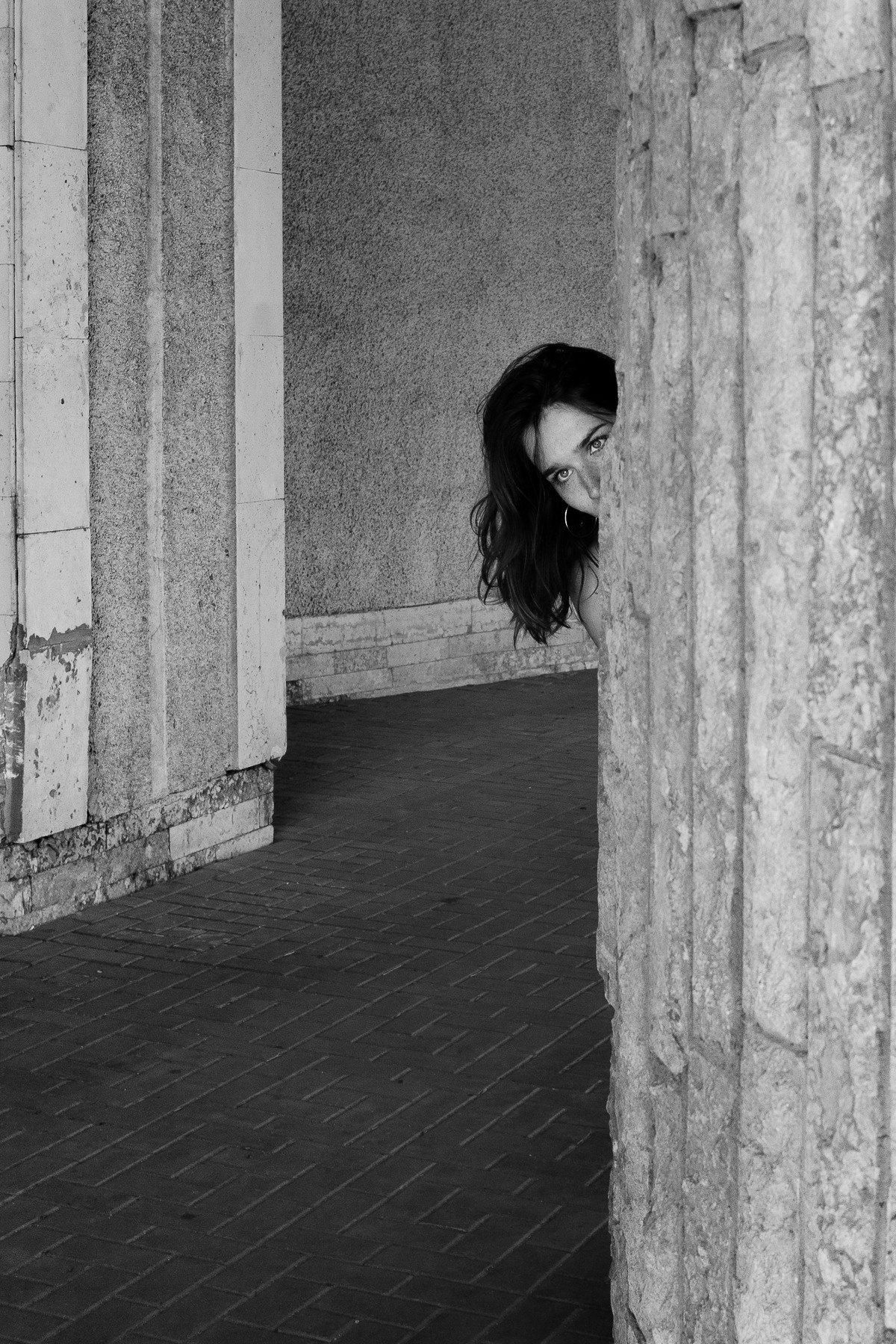 Мила Кузьменкова. Портретный фотограф Вера Приймак | Санкт-Петербург и Москва