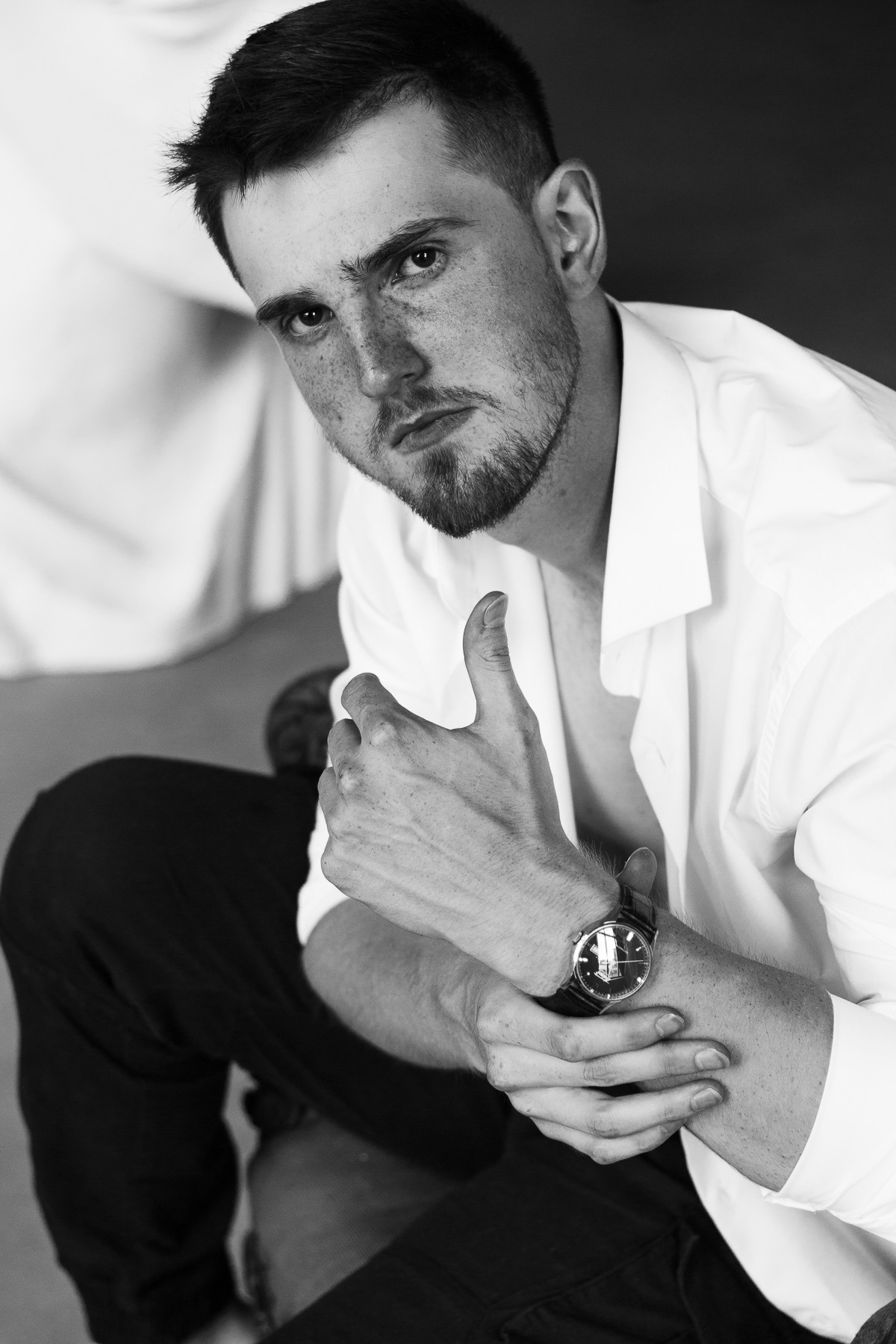 Дмитрий Максимов. Портретный фотограф Вера Приймак | Санкт-Петербург и Москва