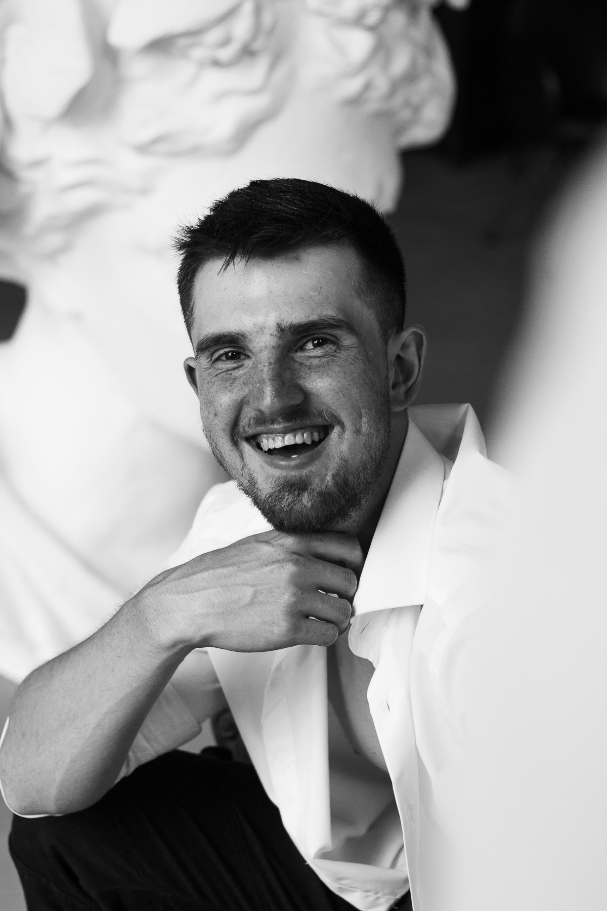 Дмитрий Максимов. Портретный фотограф Вера Приймак | Санкт-Петербург и Москва