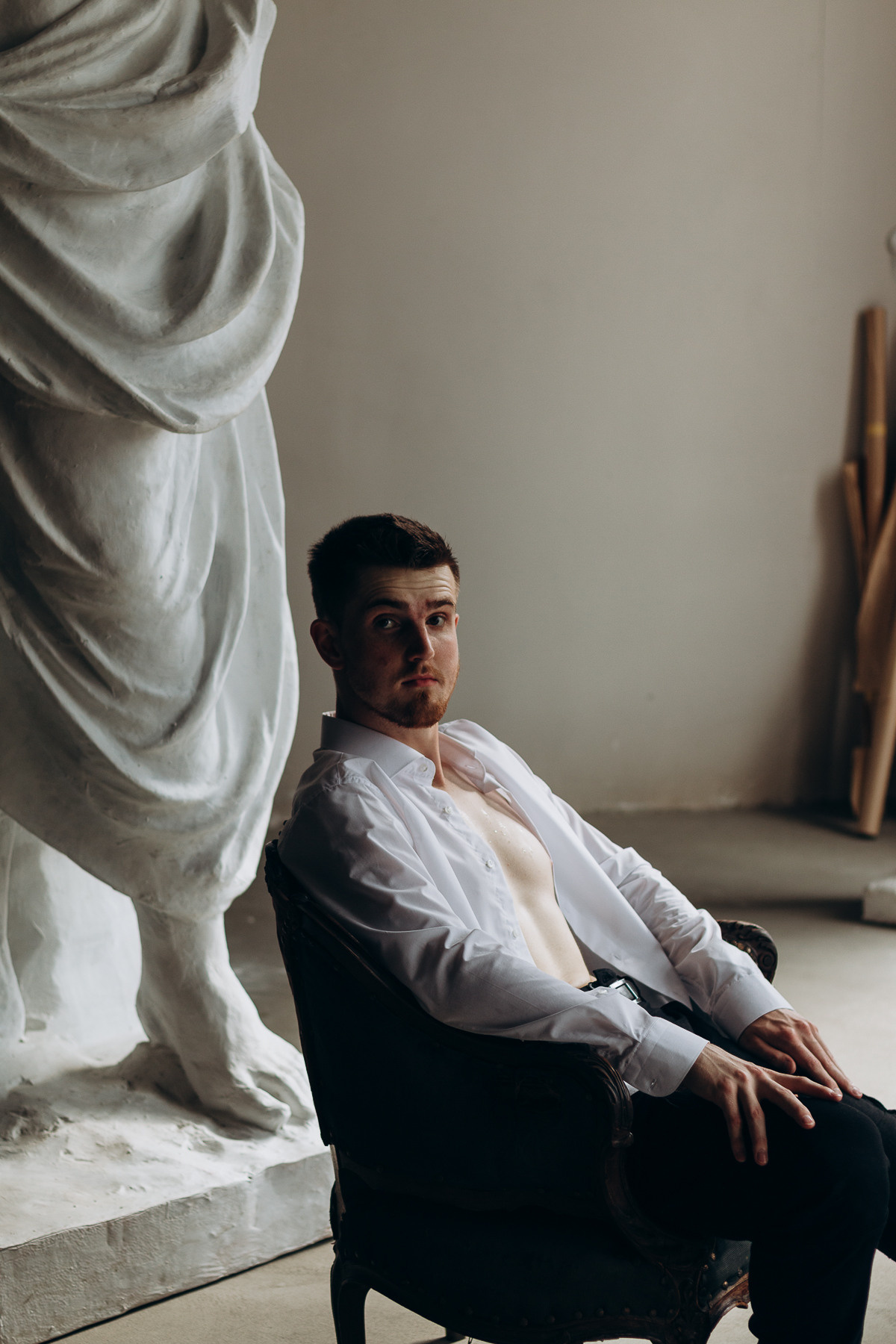 Дмитрий Максимов. Портретный фотограф Вера Приймак | Санкт-Петербург и Москва