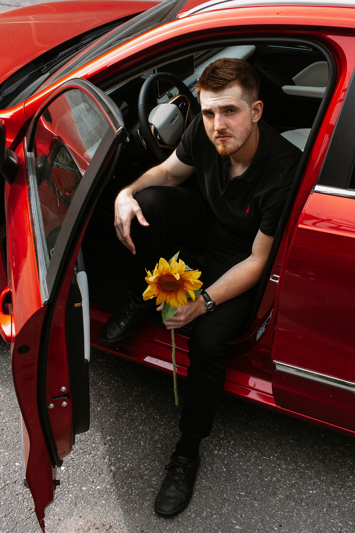 Дмитрий Максимов. Портретный фотограф Вера Приймак | Санкт-Петербург и Москва