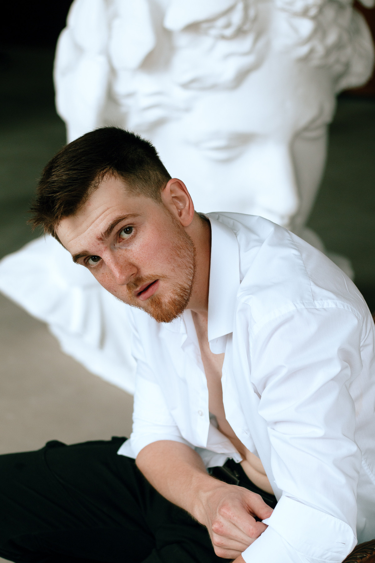 Дмитрий Максимов. Портретный фотограф Вера Приймак | Санкт-Петербург и Москва